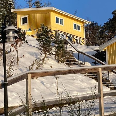 Riddarhuset Villa Ljungskile Buitenkant foto