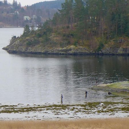 Riddarhuset Villa Ljungskile Buitenkant foto