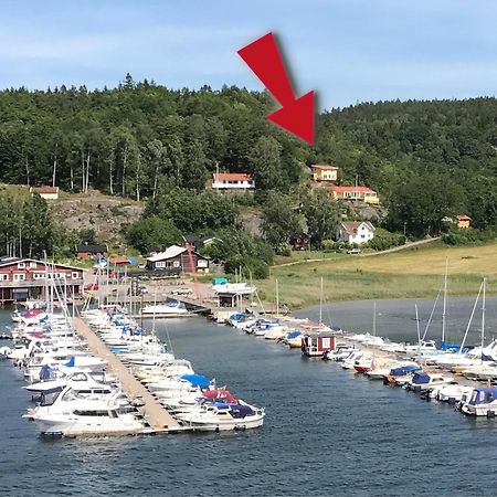 Riddarhuset Villa Ljungskile Buitenkant foto