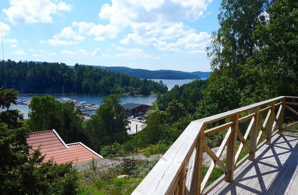Riddarhuset Villa Ljungskile Buitenkant foto