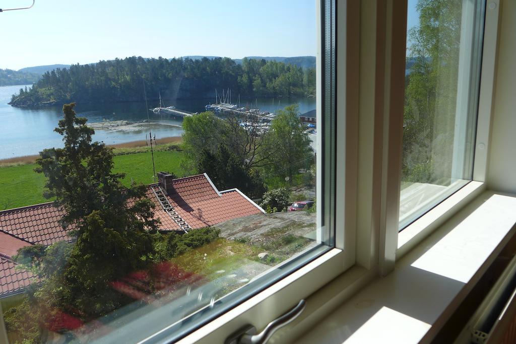 Riddarhuset Villa Ljungskile Kamer foto