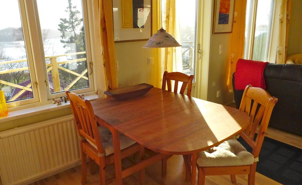 Riddarhuset Villa Ljungskile Buitenkant foto